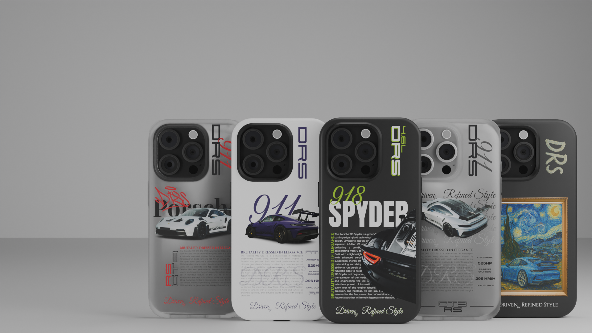 Legacy Collection