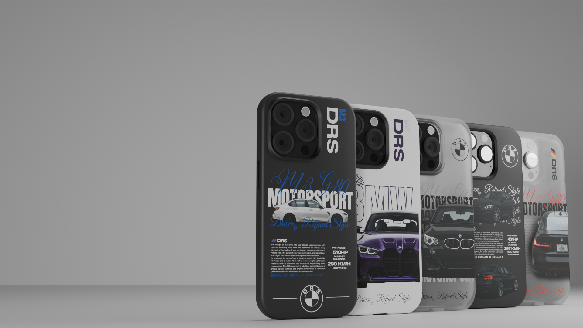 MotorSport Collection